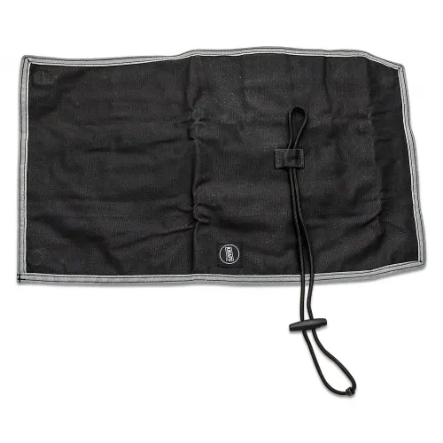 Knafs Knives Burrito Knife Maintenance Roll Pouch Black