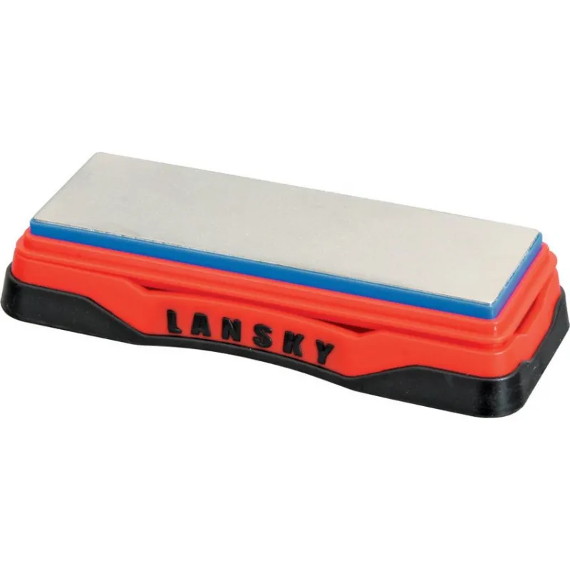 Lansky 6" x 2" Diamond Benchstone - Fine Grit - LDB6F Cyclaire Knives and Tools