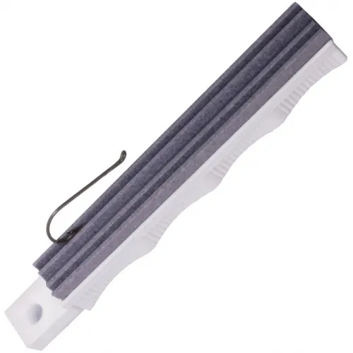 Lansky LFISH Multi Groove Fish Hook Sharpener - Medium Grit