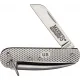 Marbles GI US UK EDC Pocket Knife with Marlin Spike - 2.36" Sheepsfoot Stainless Steel Blade Cyclaire Knives and Tools
