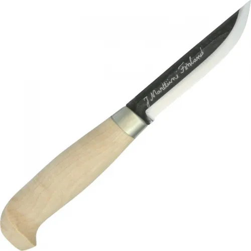 Marttiini Arctic Circle Knife with Carbon Steel Blade Birch Handle