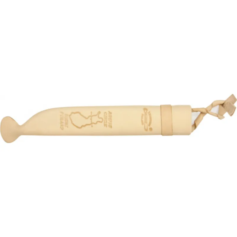 Marttiini Arctic Circle Knife with Carbon Steel Blade Birch Handle Cyclaire Knives and Tools