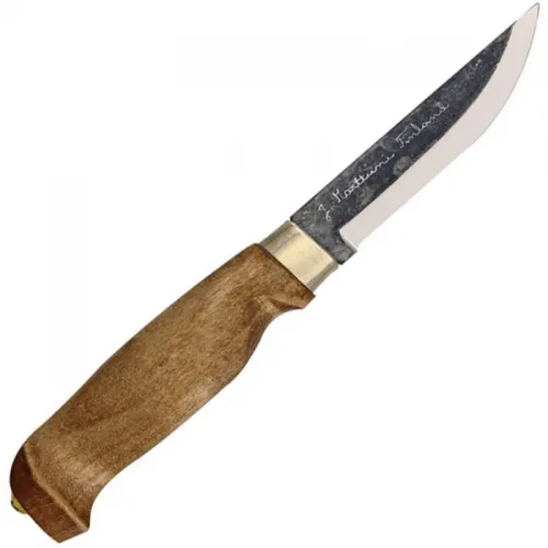 Marttiini Lynx Lumberjack Knife Carbon Steel Blade