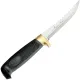 Marttiini Condor Multi-Purpose Fishing Knife - 4.33" Stainless Steel Blade Rubber Handle Cyclaire Knives and Tools