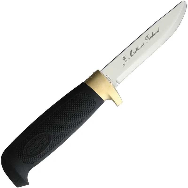 Marttiini Condor Junior Round Tip Safety Knife - Excellent First Knife Cyclaire Knives and Tools