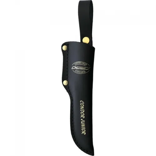 Marttiini Condor Junior Round Tip Safety Knife - Excellent First Knife