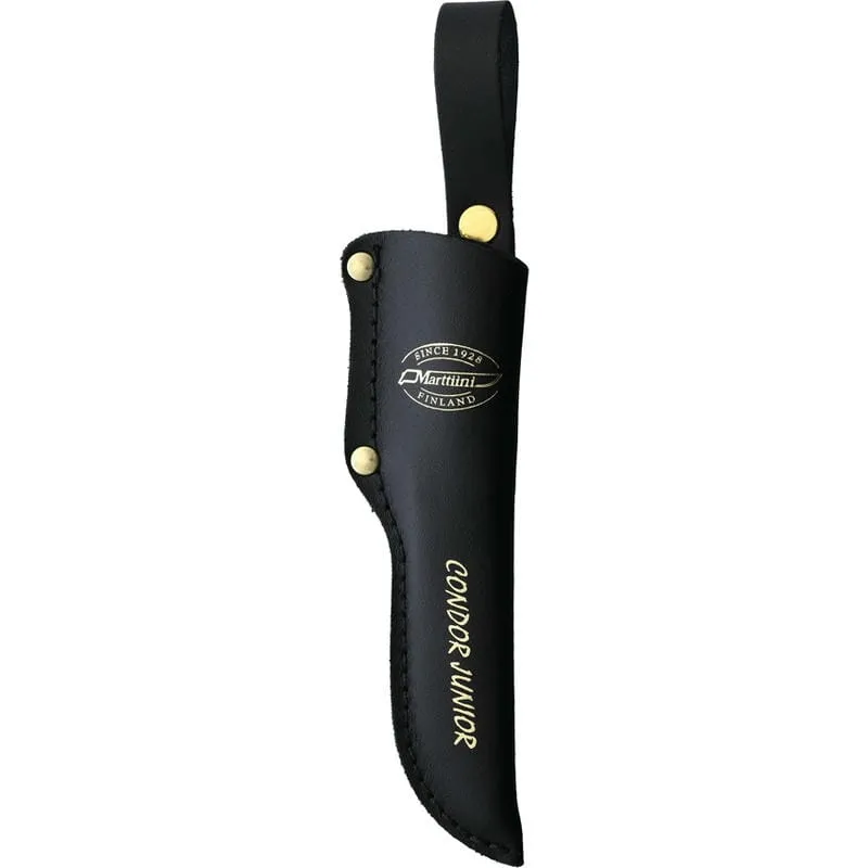 Marttiini Condor Junior Round Tip Safety Knife - Excellent First Knife Cyclaire Knives and Tools