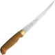 Marttiini 7" Classic Superflex Fish Filleting Knife Leather Sheath Cyclaire Knives and Tools