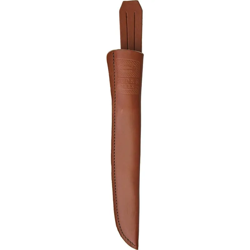 Marttiini 7" Classic Superflex Fish Filleting Knife Leather Sheath Cyclaire Knives and Tools