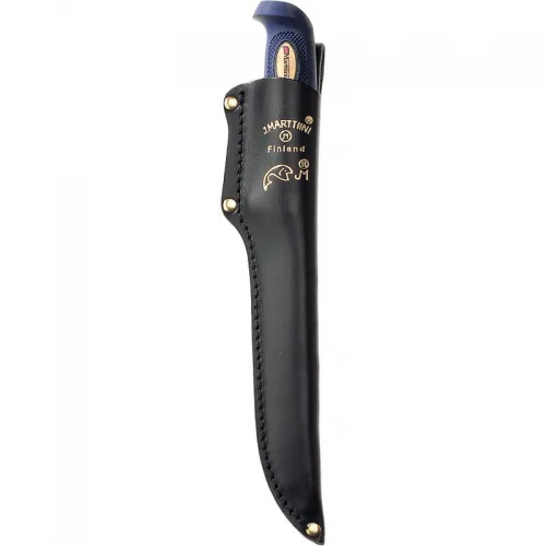 Marttiini 9" Professional Fish Filleting Knife with Martef Friction Reducing Coating