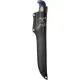 Marttiini 9" Professional Fish Filleting Knife with Martef Friction Reducing Coating Cyclaire Knives and Tools