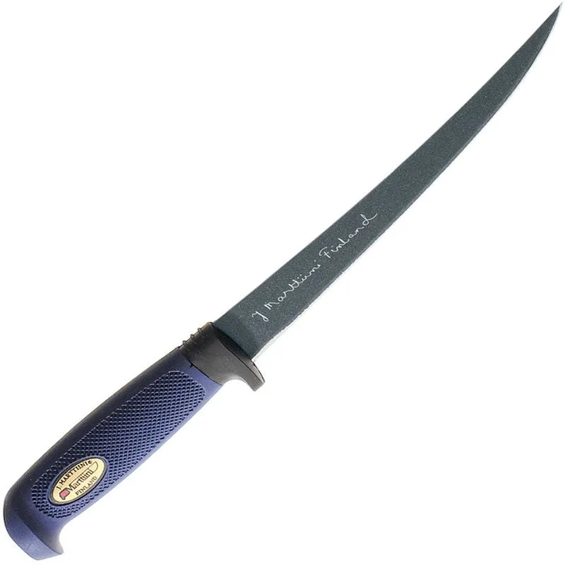 Marttiini 7.5" Professional Fish Filleting Knife with Martef Coating Cyclaire Knives and Tools
