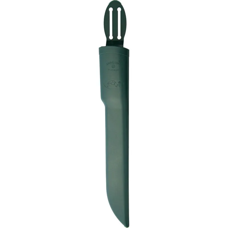 Marttiini 7.5" Basic Fish Filleting Knife Stainless Steel Blade Rubber Handle Cyclaire Knives and Tools