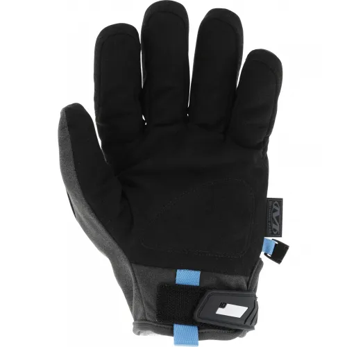 Mechanix Wear Coldwork Original Gloves Black and Grey - Size XLarge