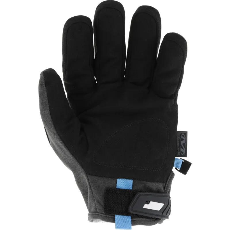Mechanix Wear Coldwork Original Gloves Black and Grey - Size XXLarge Cyclaire Knives and Tools