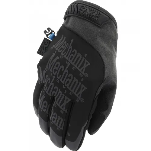 Mechanix Wear Coldwork Original Gloves Black and Grey - Size XXLarge