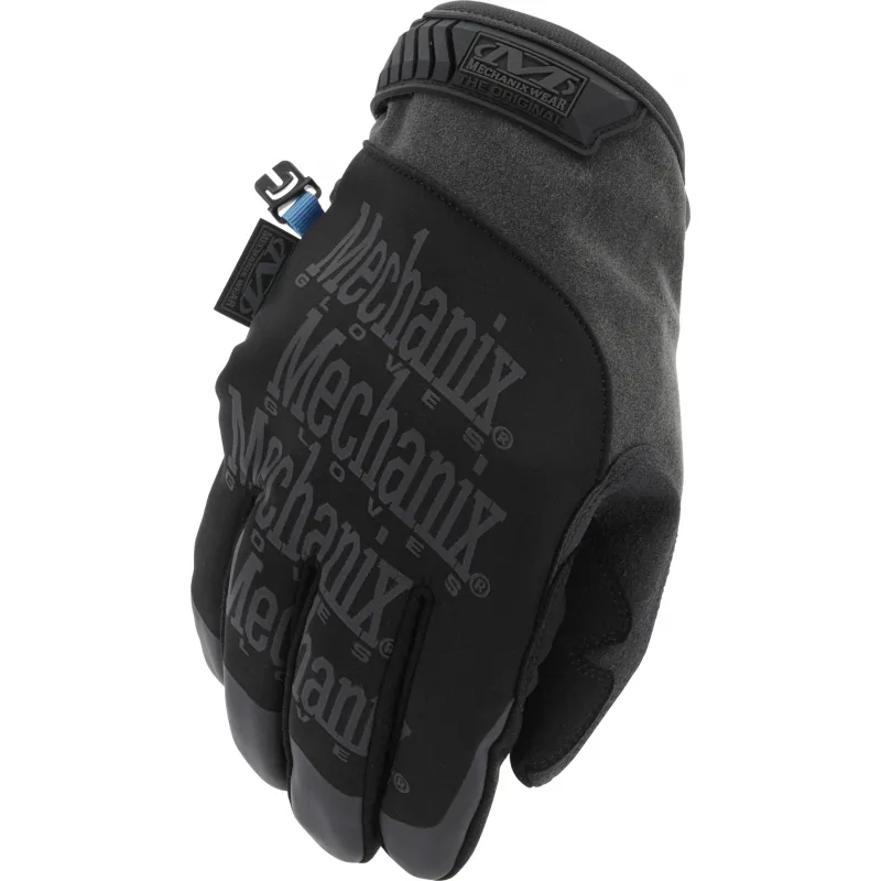 Mechanix Wear Coldwork Original Gloves Black and Grey - Size XXLarge Cyclaire Knives and Tools