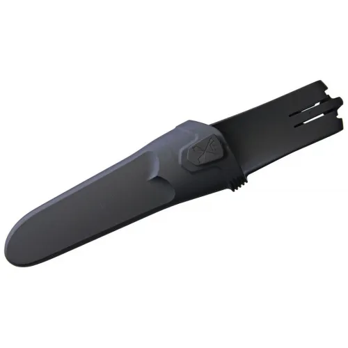 Morakniv Safe Pro Fixed Blade Knife - 3.2" Carbon Steel Blunt Tip Blade Green Handle