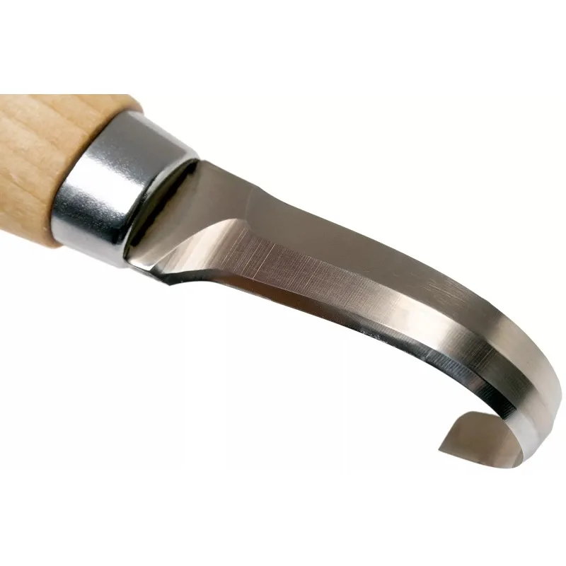 Morakniv 164 Right Handed Wood Carving Knife Cyclaire Knives and Tools