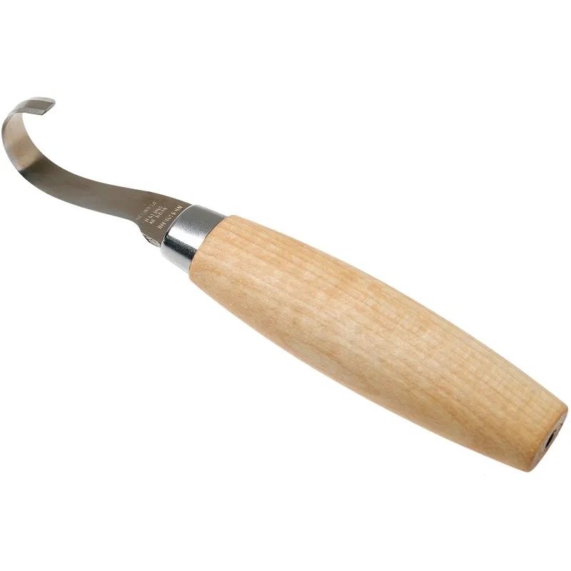 Morakniv 164 Right Handed Wood Carving Knife Cyclaire Knives and Tools