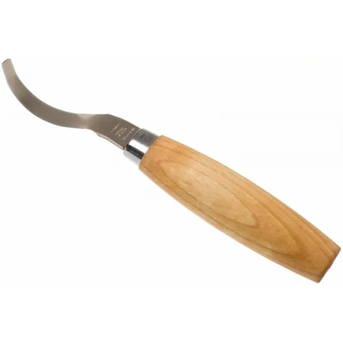 Morakniv 163 Double Edge Hook Spoon Wood Carving Knife