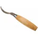 Morakniv 163 Double Edge Hook Spoon Wood Carving Knife Cyclaire Knives and Tools