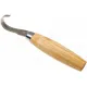 Morakniv 162 Wood Carving Double Edged Spoon Knife Cyclaire Knives and Tools