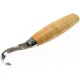 Morakniv 162 Wood Carving Double Edged Spoon Knife Cyclaire Knives and Tools