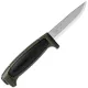 Morakniv Basic 546 Limited Edition Knife - 3.5" Stainless Steel Blade Black and Military Green Handle Cyclaire Knives and Tools