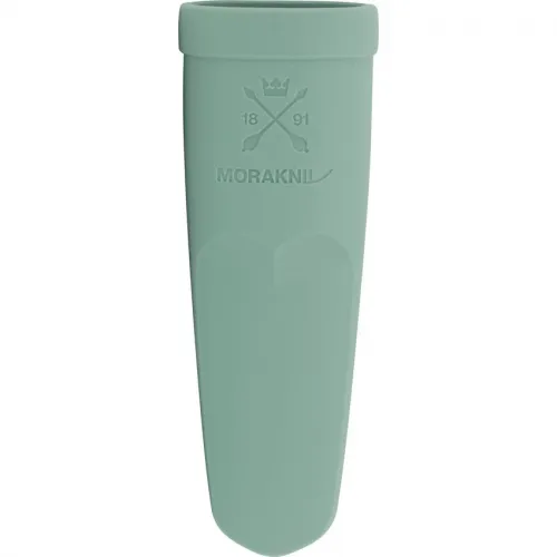 Morakniv Eldris Light Duty Mint Green Neck Knife - 2.32" Stainless Steel Blade