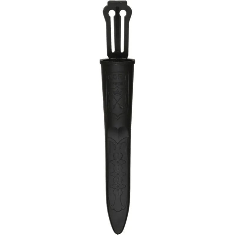 Morakniv 120 Wood Carving Knife – Carbon Steel 60mm Blade, Birch Handle, Scandi Grind Precision Whittling Tool Cyclaire Knives and Tools