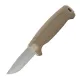 Morakniv Amberg Compact Sandy Shores Fixed Blade Knife - 3.03" 12C27 Stainless Steel Blade  Cyclaire Knives and Tools