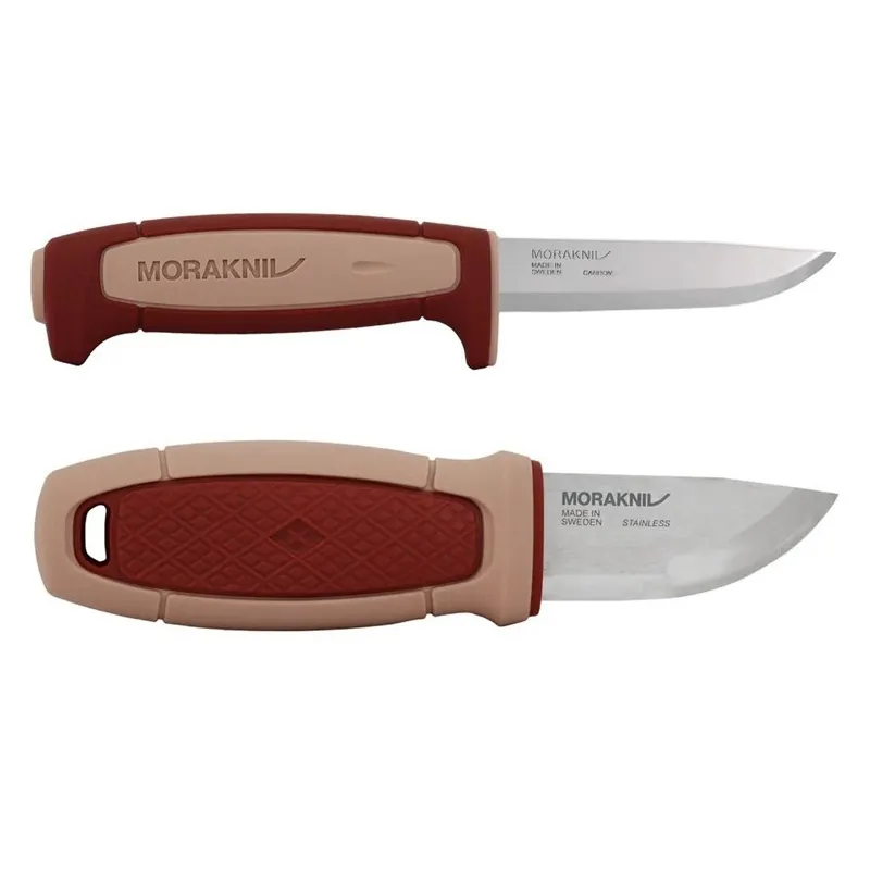 Morakniv Basic 511 2026 Knife and Morakniv Eldris 2026 Colour Of The Year Pack Cyclaire Knives and Tools