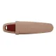 Morakniv Eldris 2026 Knife - 2.32" Carbon Steel Blade Dala Red and Orsa Brown Handle Cyclaire Knives and Tools