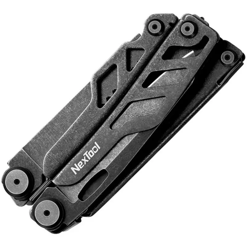 NexTool Flagship Pro Dark Multi-tool Cyclaire Knives and Tools