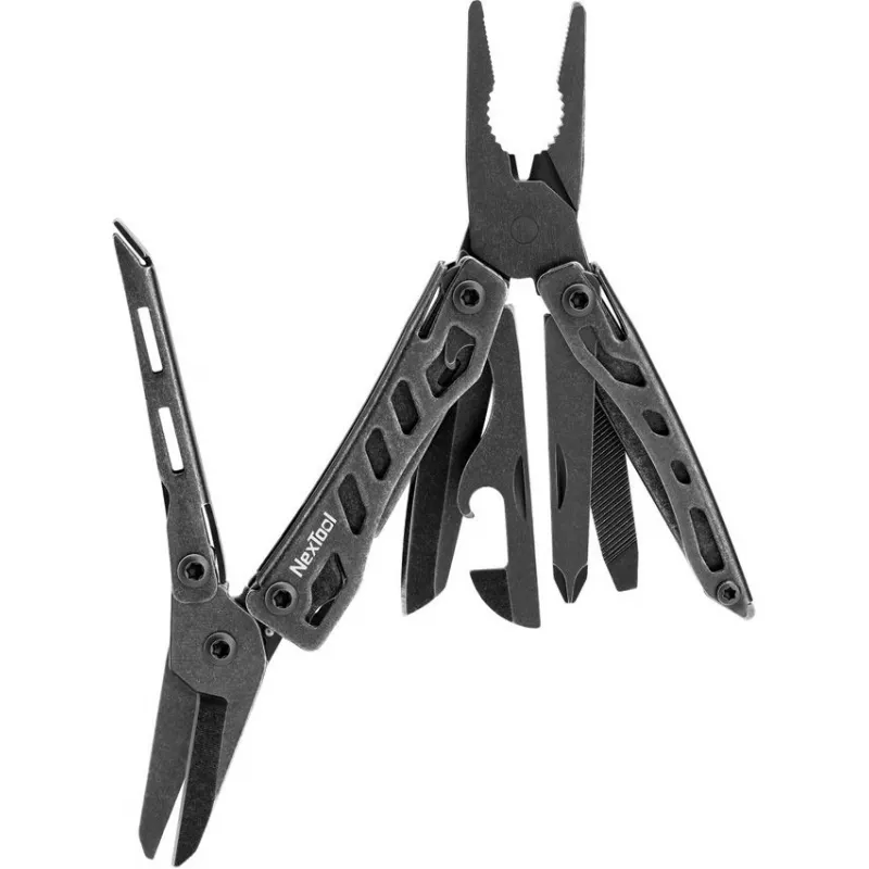 NexTool Mini Flagship UK EDC MultiTool Dark Cyclaire Knives and Tools