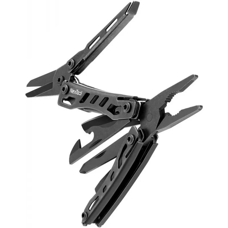 NexTool Mini Flagship UK EDC MultiTool Dark Cyclaire Knives and Tools