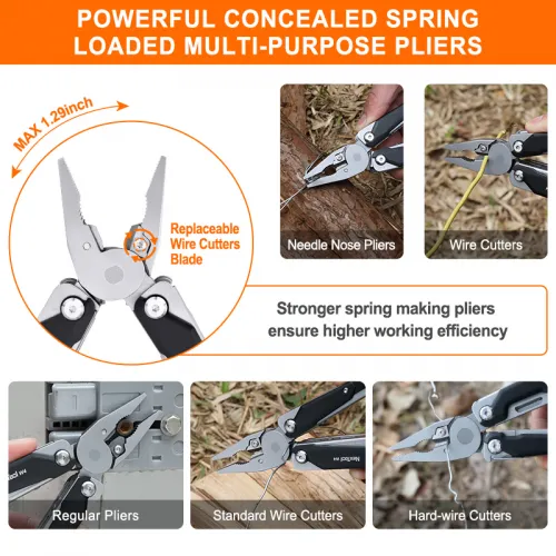 Nextool Walker W40 Adjustable Wrench MultiTool