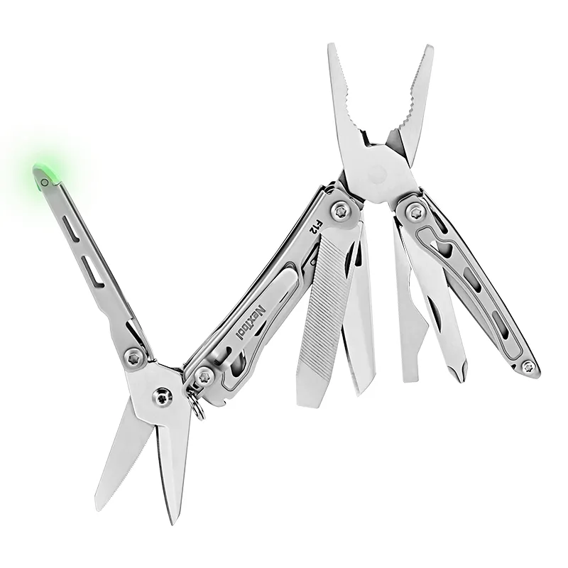 Nextool Mini Flagship F12 Multi-Tool Cyclaire Knives and Tools