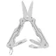 Nextool UK EDC Micro Sailor Scissors S0 Silver Compact EDC Tool with Precision Scissors Cyclaire Knives and Tools