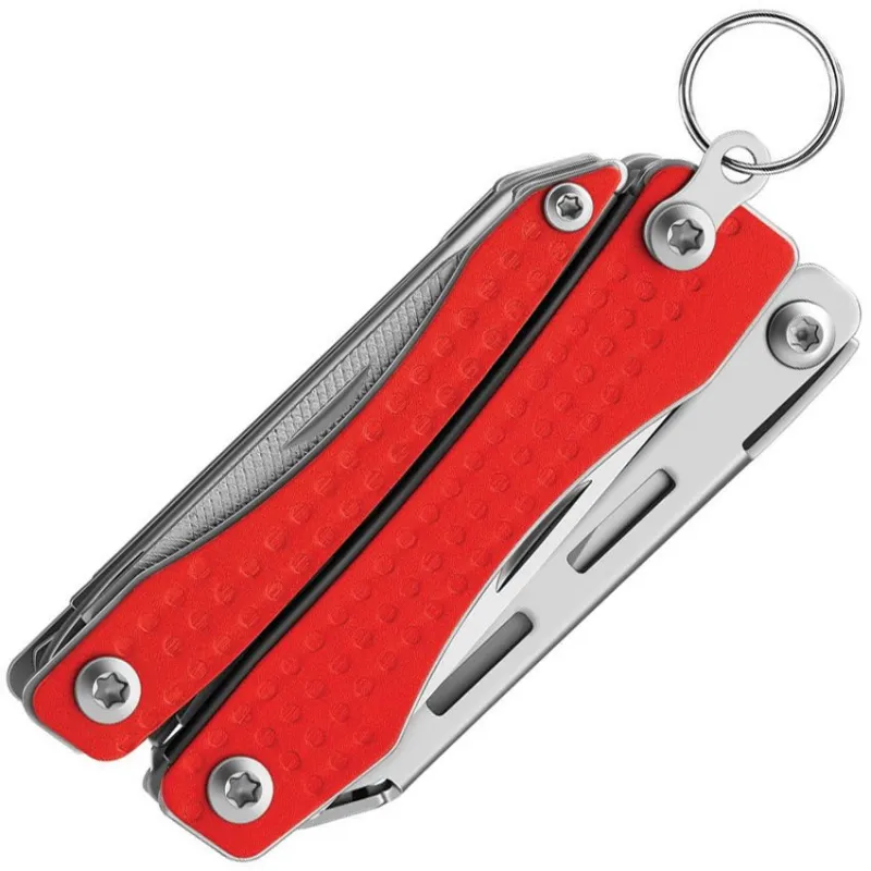NexTool Mini Flagship UK EDC MultiTool Red Cyclaire Knives and Tools