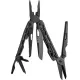 NexTool Black Knight 11-in-1 Multi-Tool with Bit Set Black Stainless Steel Handle Cyclaire Knives and Tools