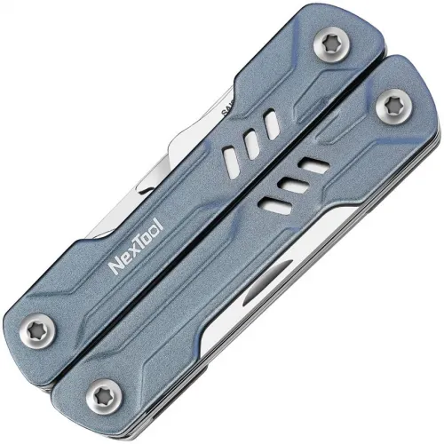 NexTool UK EDC Blue Mini Sailor S11 Pliers Compact Multi-Functional MultiTool