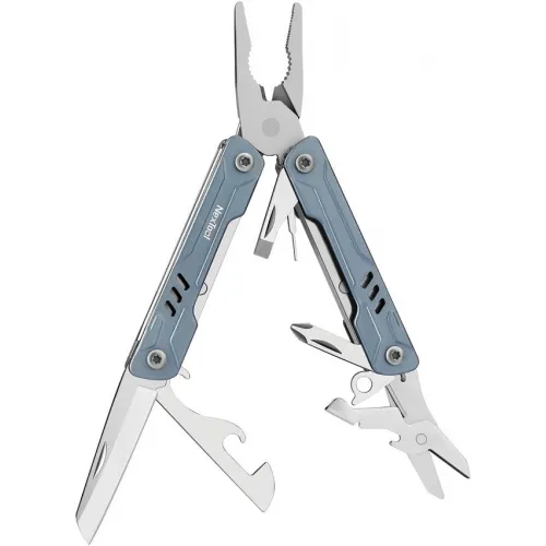NexTool UK EDC Blue Mini Sailor S11 Pliers Compact Multi-Functional MultiTool