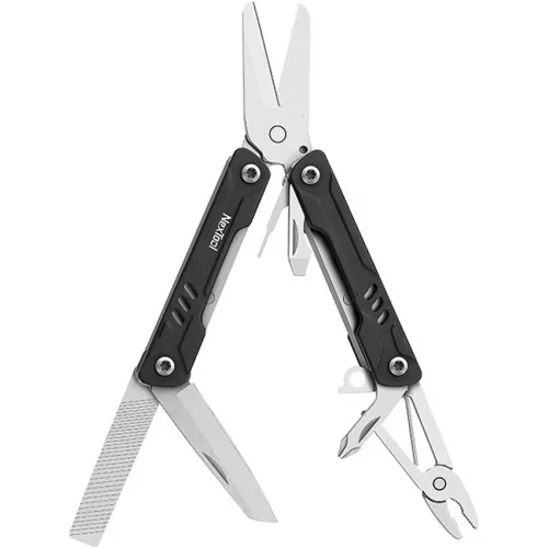 NexTool UK EDC Mini Sailor Scissors Black MultiTool