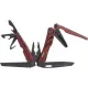 NexTool Flagship Pro Red Multi Tool - 16 Functions Cyclaire Knives and Tools