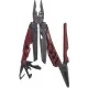 NexTool Flagship Pro Red Multi Tool - 16 Functions Cyclaire Knives and Tools