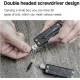 NexTool 10 Double Ended Magnetic Bits for Flagship Captain and Pocket Tool E1 Cyclaire Knives and Tools