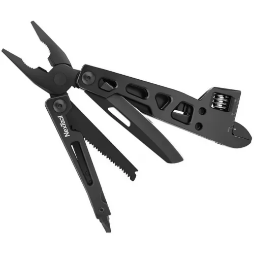 Nextool Walker W31 Vanguard Wrench Black
