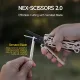NexTool Camper Pliers CP10 12-in-1 Multi-Tool